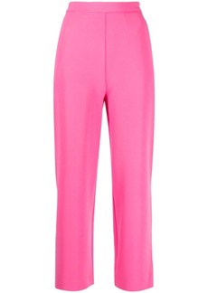 Vivetta high-waisted cropped trousers