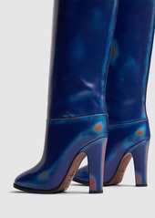 Vivienne Westwood 105mm Midas Leather Boots