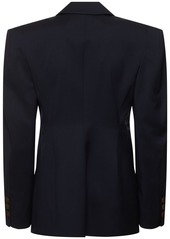 Vivienne Westwood Alien Lauren Single Breast Over Blazer