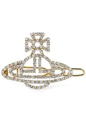 Vivienne Westwood Annalisa Crystal Small Hair Clip