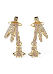 Vivienne Westwood Ayana Crystal Earrings