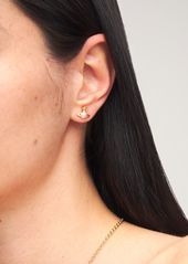 Vivienne Westwood Balbina Faux Pearl Stud Earrings