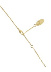 Vivienne Westwood Balbina Imitation Pearl Pendant Necklace