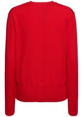 Vivienne Westwood Bea Wool Knit Cardigan