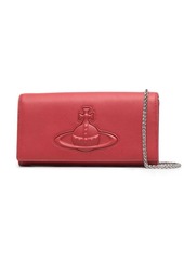 Vivienne Westwood Chelsea long chain-strap wallet