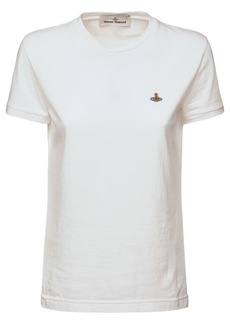 Vivienne Westwood Classic Fit Organic Cotton T-shirt