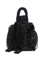 Vivienne Westwood Courtney gem-embellished tote bag