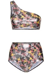 Vivienne Westwood Crazy Orb High Waisted Bikini Set