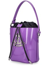 Vivienne Westwood Daisy Leather Bucket Bag