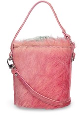 Vivienne Westwood Daisy Ponyhair Bucket Bag