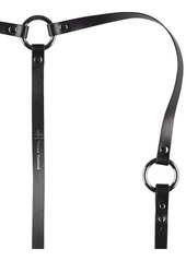 Vivienne Westwood Embellished Leather Belt Harness