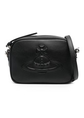 Vivienne Westwood embossed-orb shoulder bag