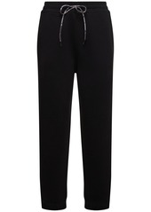 Vivienne Westwood Embroidered Logo Jersey Sweatpants