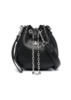 Vivienne Westwood faux-leather chain-link bag