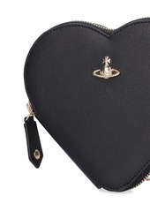 Vivienne Westwood Heart Faux Leather Bag