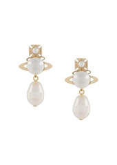 Vivienne Westwood Inass pearl earrings