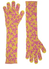 Vivienne Westwood Knitted Long Gloves