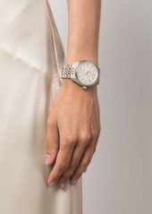 Vivienne Westwood Lady Sydenham stainless-steel watch