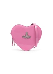 Vivienne Westwood Louise Orb-plaque crossbody bag