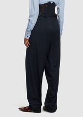 Vivienne Westwood Macca Corset Straight Pants