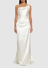 Vivienne Westwood Minerva Satin Bridal Gown