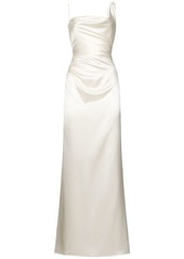 Vivienne Westwood Minerva Satin Bridal Gown