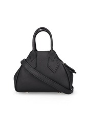 Vivienne Westwood Mini Yasmin Faux Leather Bag