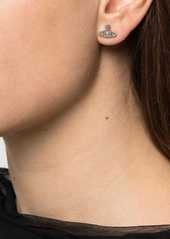 Vivienne Westwood Nano Solitaire stud earrings