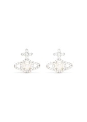 Vivienne Westwood Orb crystal-embellished earrings