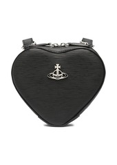 Vivienne Westwood Orb plaque heart-shaped backpack