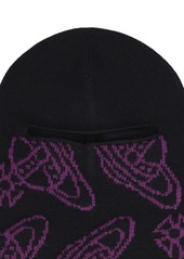 Vivienne Westwood Orb Wool Balaclava