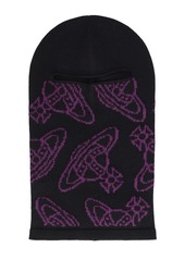 Vivienne Westwood Orb Wool Balaclava