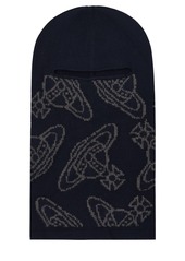 Vivienne Westwood Orb Wool Balaclava