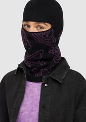 Vivienne Westwood Orb Wool Balaclava