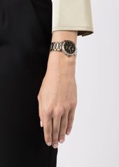 Vivienne Westwood Popular Orb-plaque watch