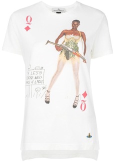 Vivienne Westwood printed T-shirt