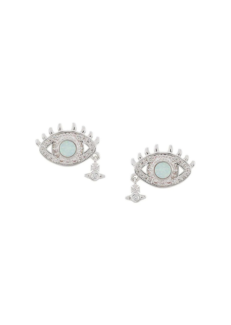 Vivienne Westwood Rahmona Orb-detail earrings | Jewelry