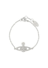 Vivienne Westwood Relief logo bracelet