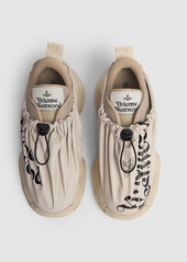Vivienne Westwood Romper Bag Leather Sneakers