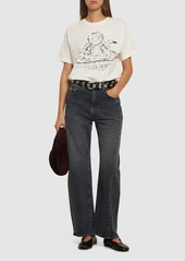 Vivienne Westwood Safety Pin Orb Classic Jersey T-shirt