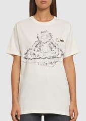 Vivienne Westwood Safety Pin Orb Classic Jersey T-shirt