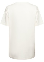 Vivienne Westwood Safety Pin Orb Classic Jersey T-shirt