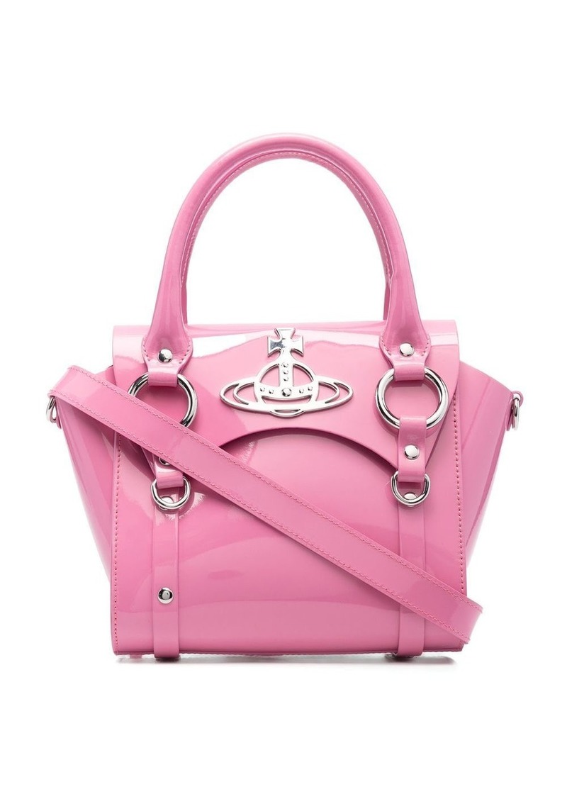 Vivienne Westwood small Betty tote bag