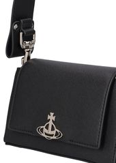 Vivienne Westwood Small Hazel Faux Leather Shoulder Bag