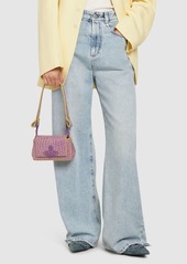 Vivienne Westwood Small Hazel Leather Shoulder Bag