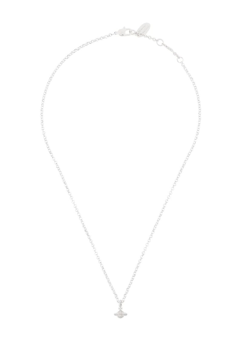 Vivienne Westwood small orb necklace