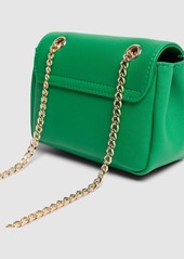Vivienne Westwood Small Saffiano Faux Leather Bag