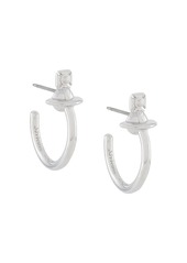Vivienne Westwood Vera semi-circular earrings