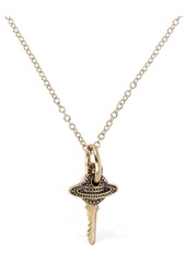Vivienne Westwood Vitalija Small Pendant Necklace
