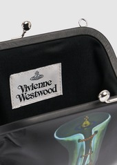 Vivienne Westwood Vivienne Vivienne's Leather Clutch